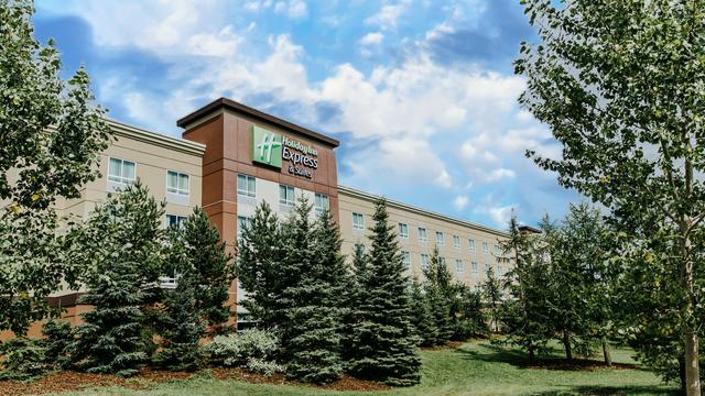 Holiday Inn Express & Suites Spruce Grove - Stony Plain, an IHG Hotel hotel detail image 3