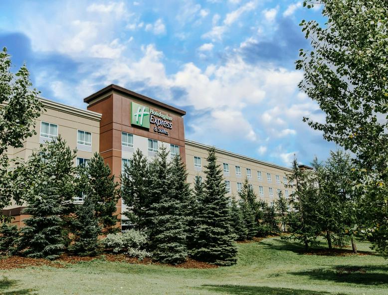 Holiday Inn Express & Suites Spruce Grove - Stony Plain, an IHG Hotel hotel detail image 3