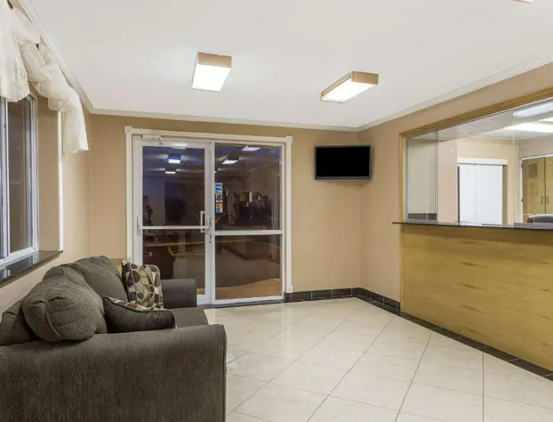 Super 8 by Wyndham Nephi hotel detail image 1