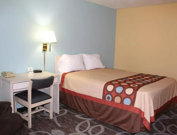 Super 8 by Wyndham Nephi hotel detail image 2