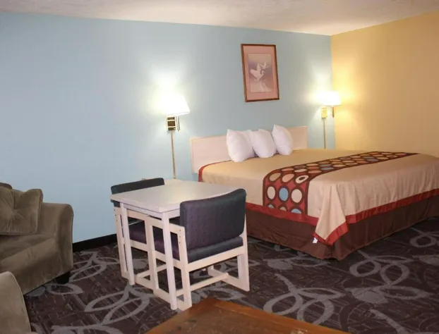 Super 8 by Wyndham Nephi hotel detail image 3