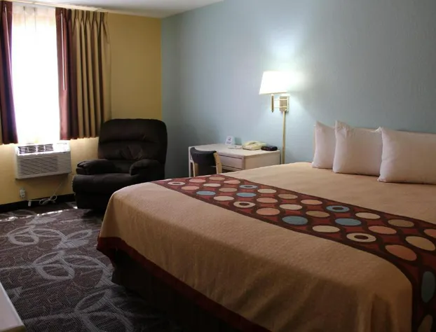 Super 8 by Wyndham Nephi hotel detail image 4
