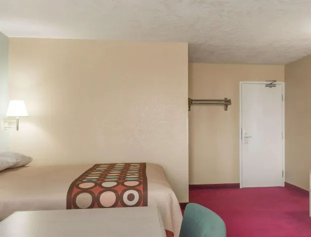 Super 8 by Wyndham Nephi hotel detail image 2