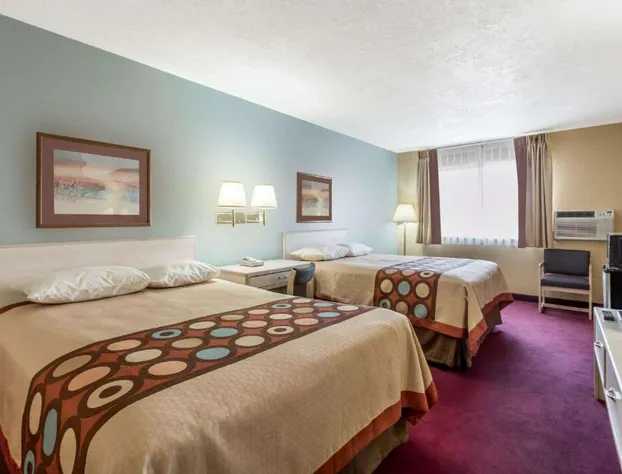 Super 8 by Wyndham Nephi hotel detail image 3