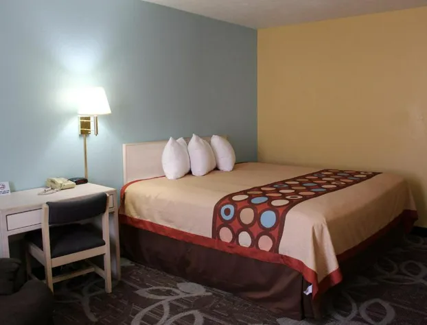 Super 8 by Wyndham Nephi hotel detail image 4