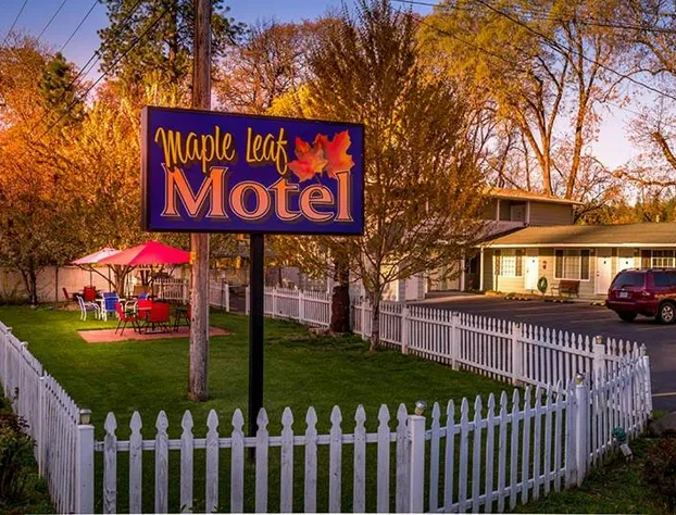 Maple Leaf Motel hotel detail image 3