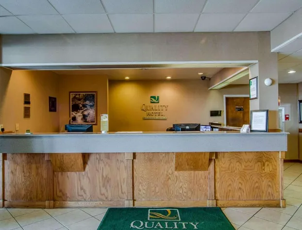 Quality Hotel and Conference Center Bluefield hotel detail image 2