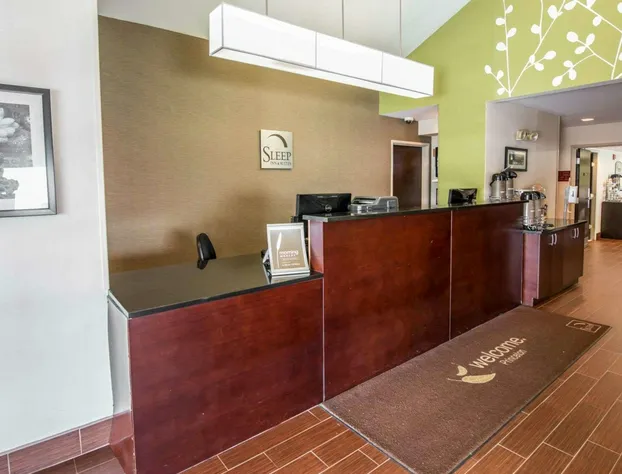 Sleep Inn & Suites Princeton I-77 hotel detail image 4