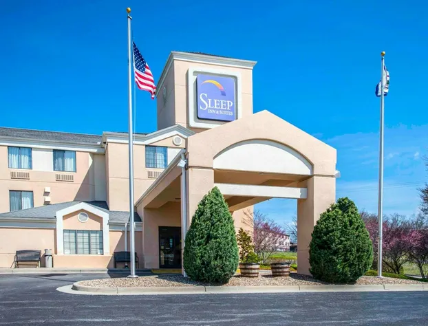Sleep Inn & Suites Princeton I-77 hotel detail image 1