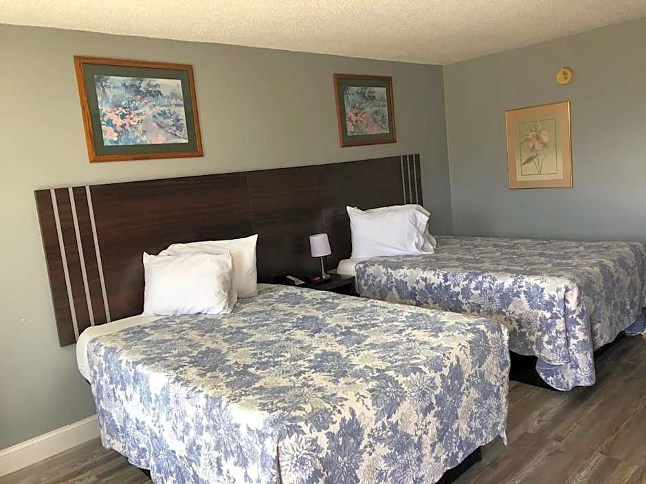 Budget Inn Express Bristol hotel hero