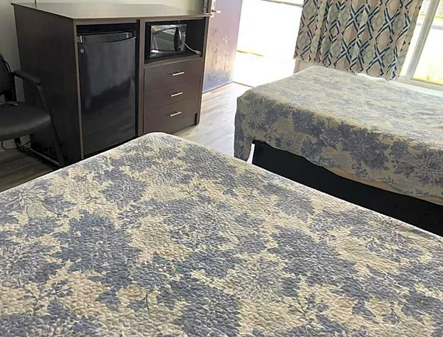 Budget Inn Express Bristol hotel detail image 1