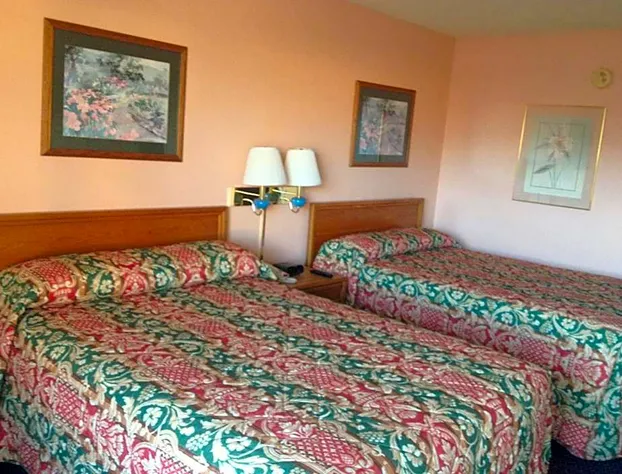 Budget Inn Express Bristol hotel detail image 2