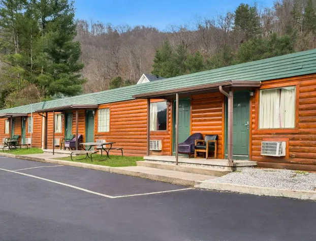 Rodeway Inn Harlan hotel detail image 4