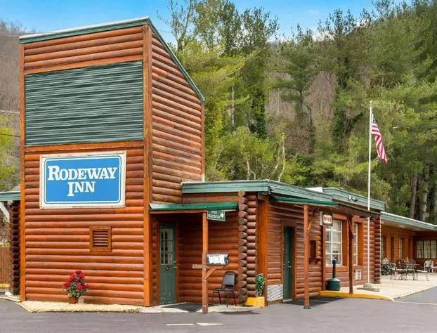 Rodeway Inn Harlan hotel detail image 1