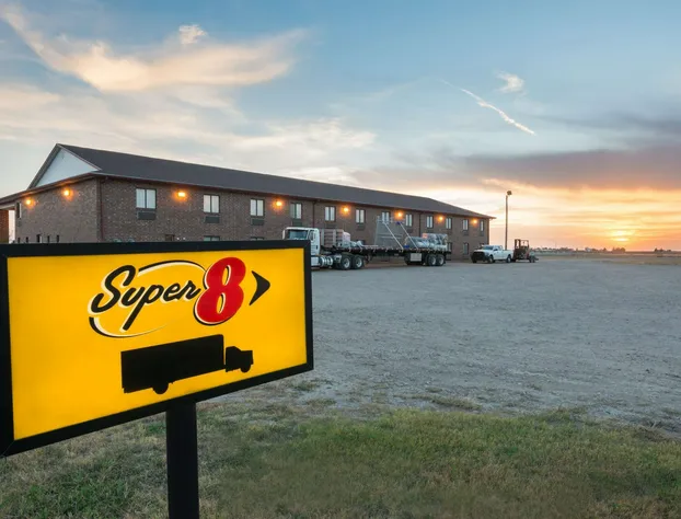 Super 8 by Wyndham Wakeeney hotel detail image 2