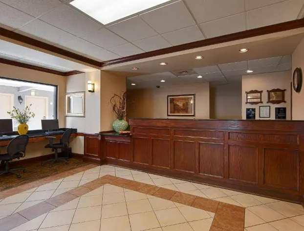 Quality Inn & Suites Williamsport hotel detail image 1