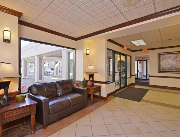 Quality Inn & Suites Williamsport hotel detail image 2