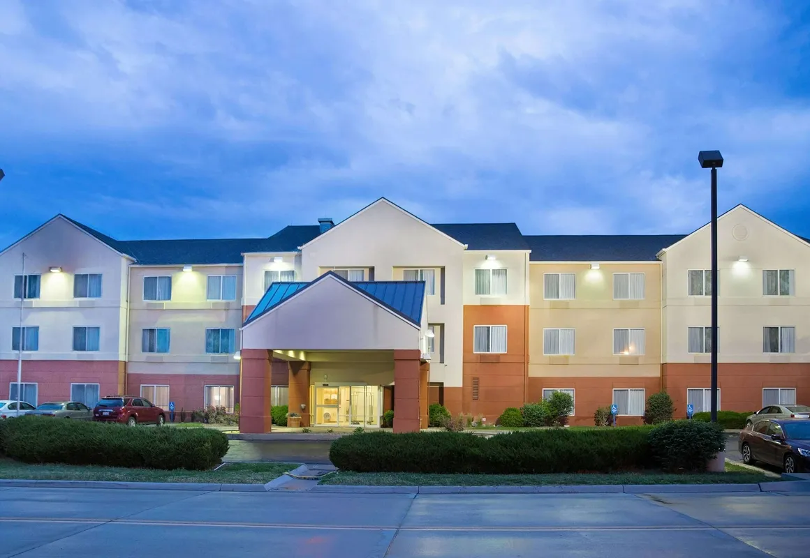 AmericInn by Wyndham Hays hotel hero