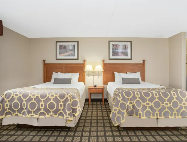 Baymont by Wyndham Hays hotel detail image 1