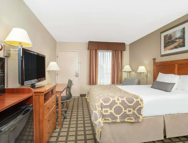 Baymont by Wyndham Hays hotel detail image 2