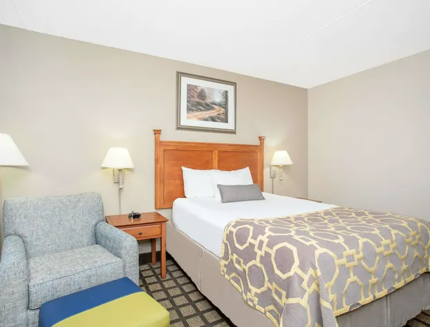 Baymont by Wyndham Hays hotel detail image 3