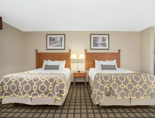 Baymont by Wyndham Hays hotel detail image 2