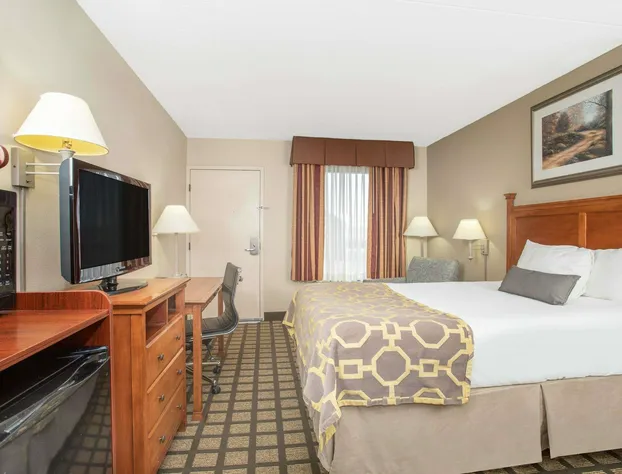 Baymont by Wyndham Hays hotel detail image 3