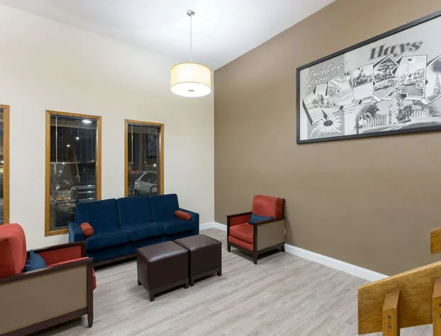 Super 8 by Wyndham Hays KS hotel detail image 1