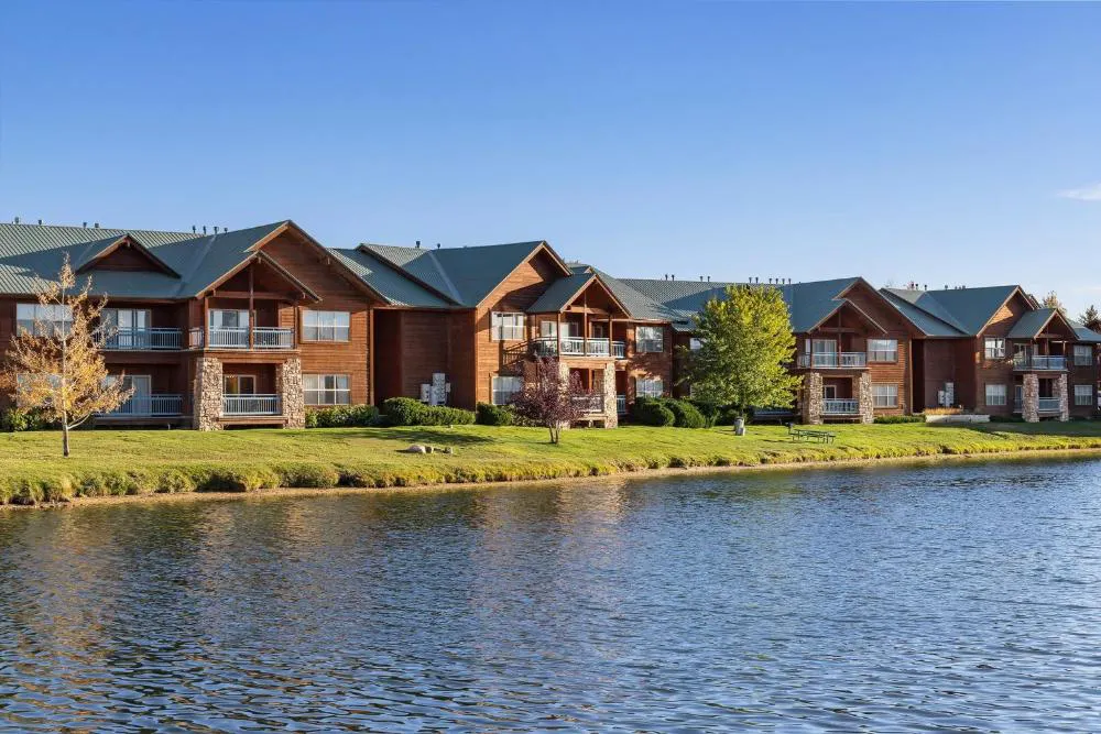 Club Wyndham Pagosa hotel hero