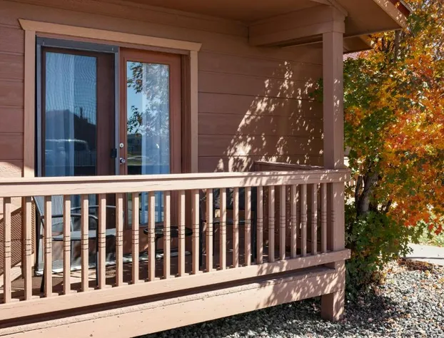 Club Wyndham Pagosa hotel detail image 1