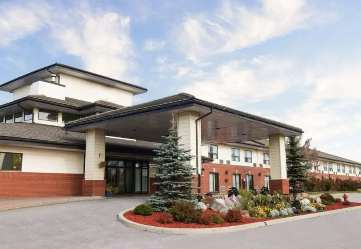 Quality Inn hotel hero