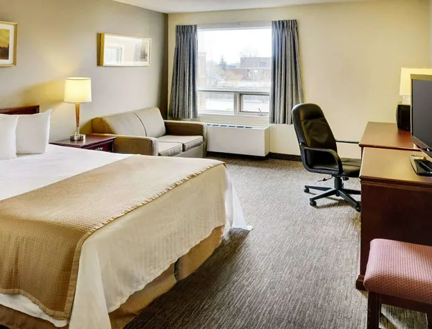 Quality Inn hotel detail image 1