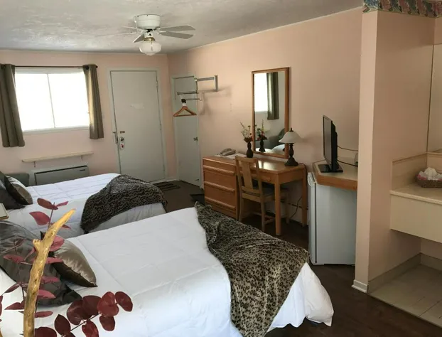 Motel Belle Rivière hotel detail image 3