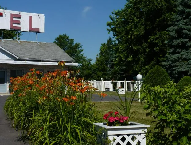 Motel Belle Rivière hotel detail image 1