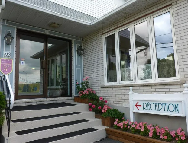 Motel Belle Rivière hotel detail image 2