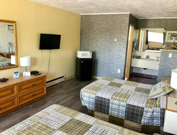 Motel Belle Rivière hotel detail image 4