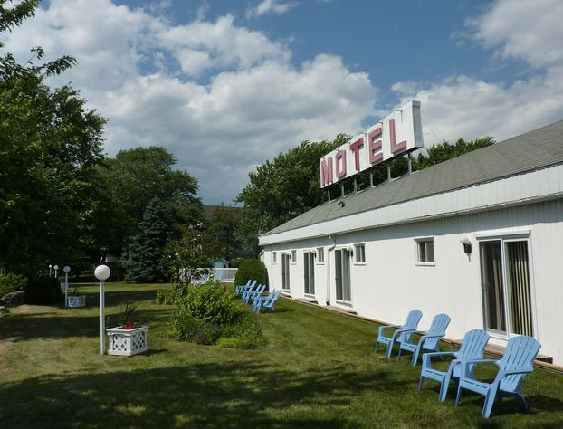 Motel Belle Rivière hotel detail image 4