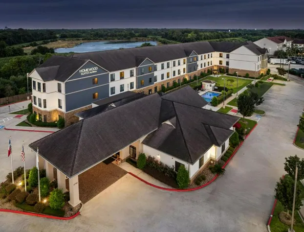 Homewood Beaumont, TX hotel detail image 1