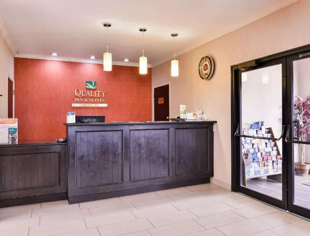 Quality Inn & Suites Beaumont hotel detail image 3