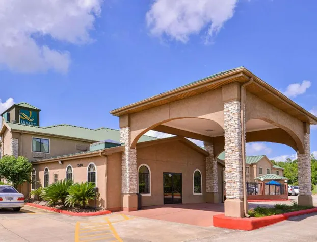 Quality Inn & Suites Beaumont hotel detail image 2