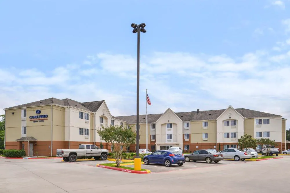 Candlewood Suites Beaumont by IHG hotel hero