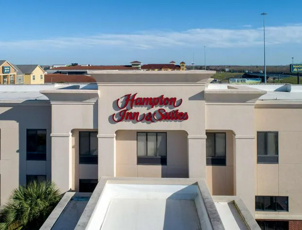 Hampton Inn & Suites Port Arthur hotel detail image 2