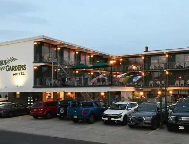 Grecian Gardens Motel hotel detail image 1