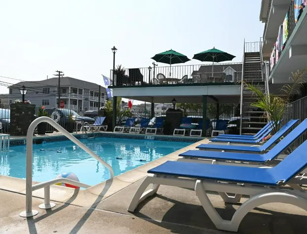 Grecian Gardens Motel hotel detail image 3