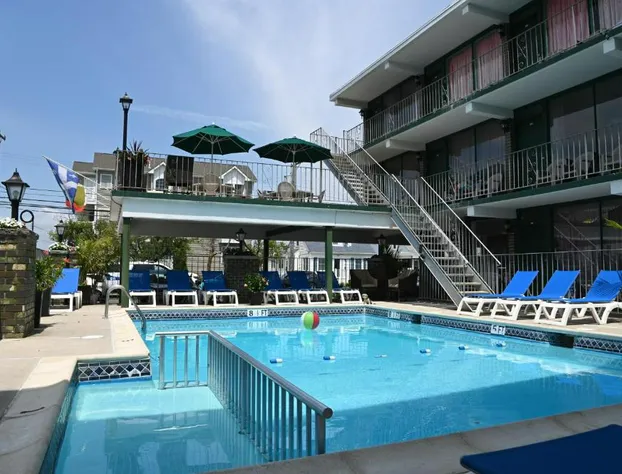 Grecian Gardens Motel hotel detail image 4