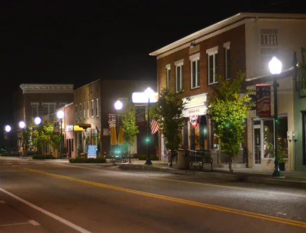 Commodore Hotel & Café hotel detail image 1