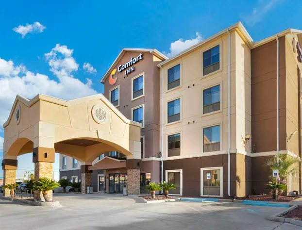 Comfort Inn Orange I-10 hotel detail image 1