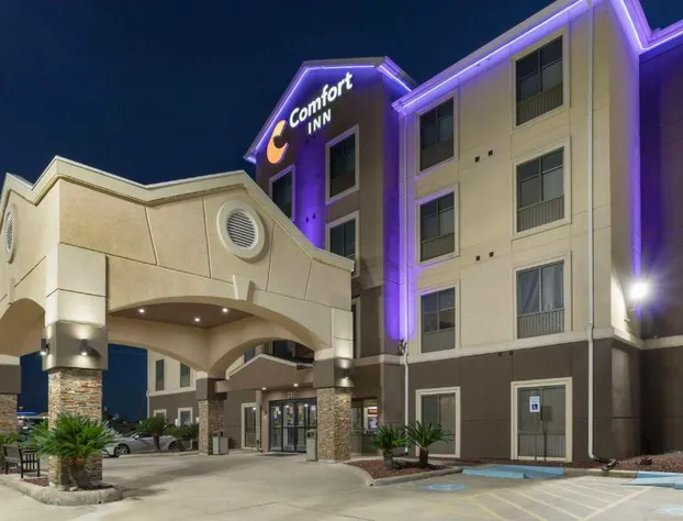 Comfort Inn Orange I-10 hotel detail image 2