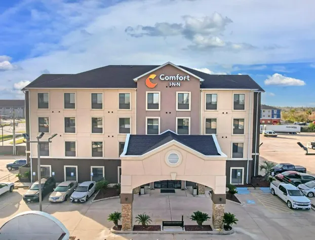 Comfort Inn Orange I-10 hotel detail image 3