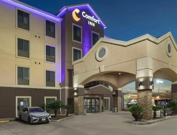 Comfort Inn Orange I-10 hotel detail image 4